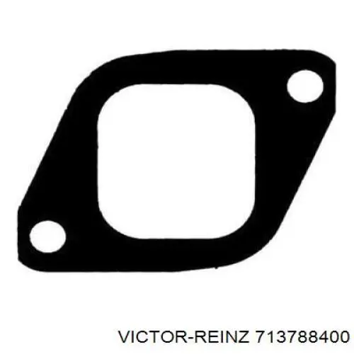 Прокладка випускного колектора Victor Reinz 713788400 ціна, від 3.85 USD