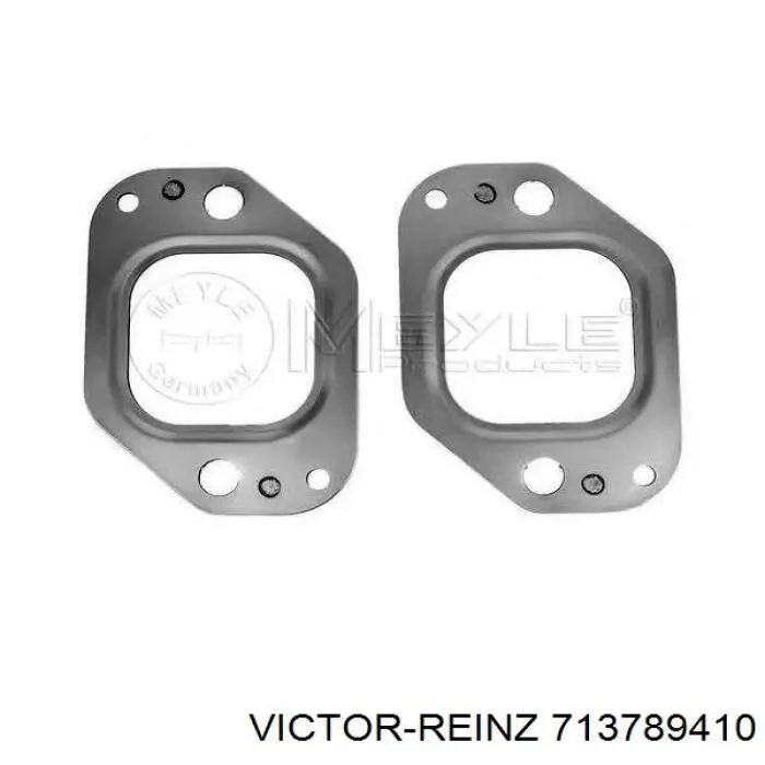 Прокладка випускного колектора Volvo 20855371