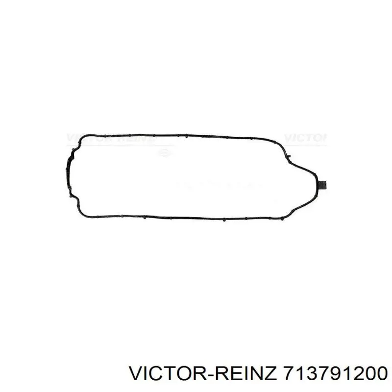 Прокладка клапанної кришки двигуна Victor Reinz 713791200 ціна, від 11.82 USD