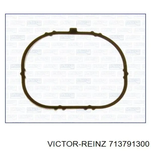 713791300 Victor Reinz прокладка впускного колектора, верхня