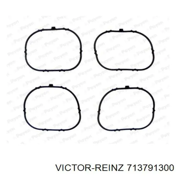Прокладка впускного колектора, верхня Victor Reinz 713791300 ціна, від 2.76 USD