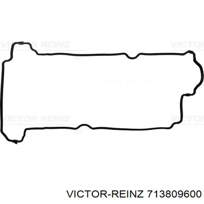 Прокладка клапанної кришки, ліва Victor Reinz 713809600 ціна, від 22.85 USD