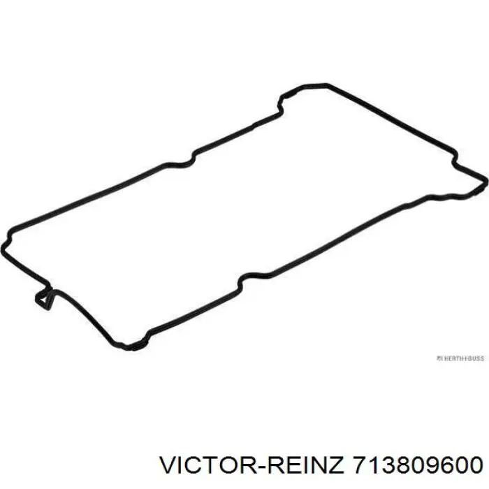 713809600 Victor Reinz прокладка клапанної кришки, ліва