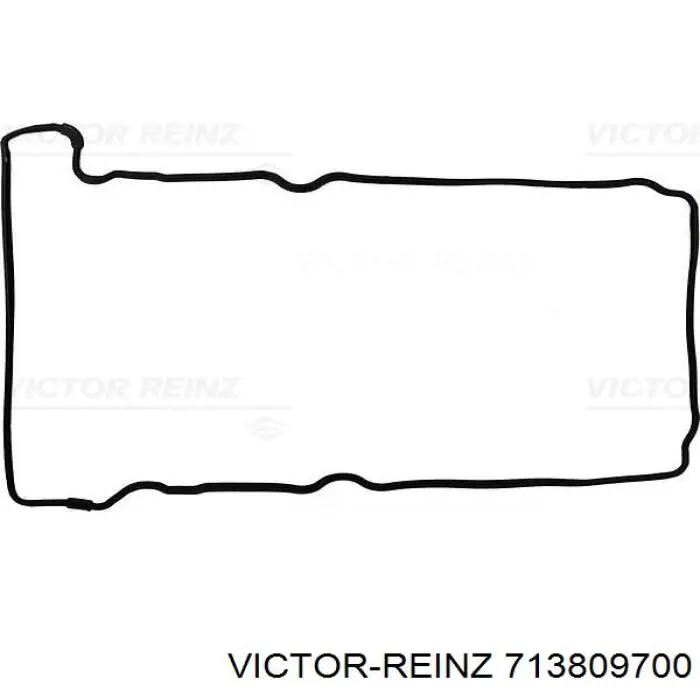 Купити 713809700 Victor Reinz Прокладка клапанної кришки, права