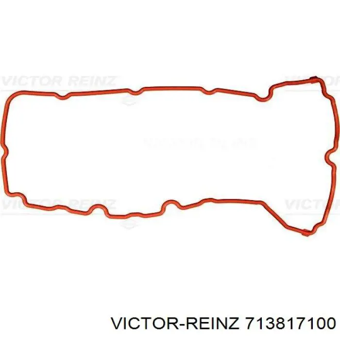 Прокладка клапанної кришки, права Victor Reinz 713817100 ціна, від 11.05 USD