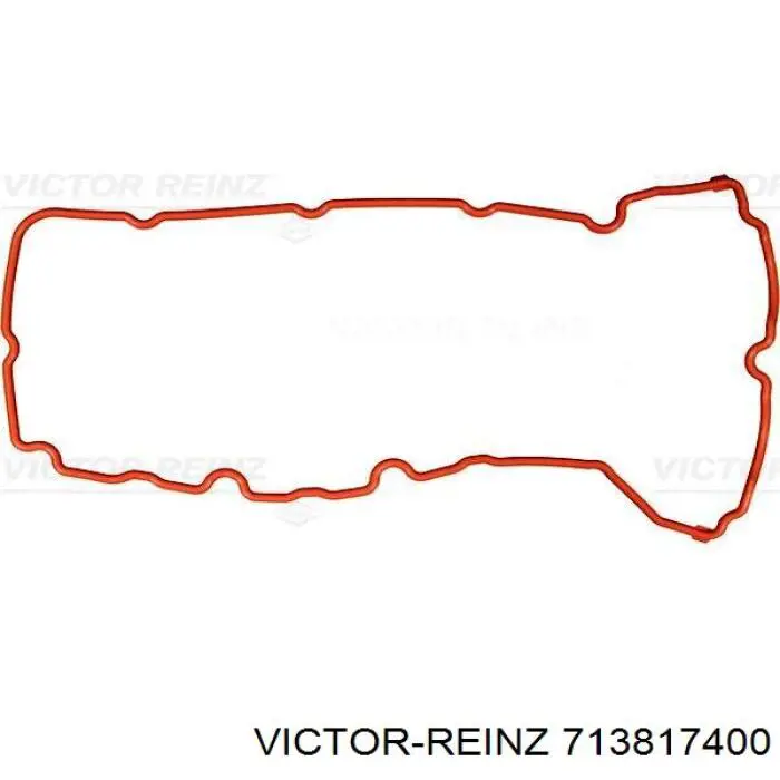 Прокладка впускного колектора, верхня 713817400 Victor Reinz