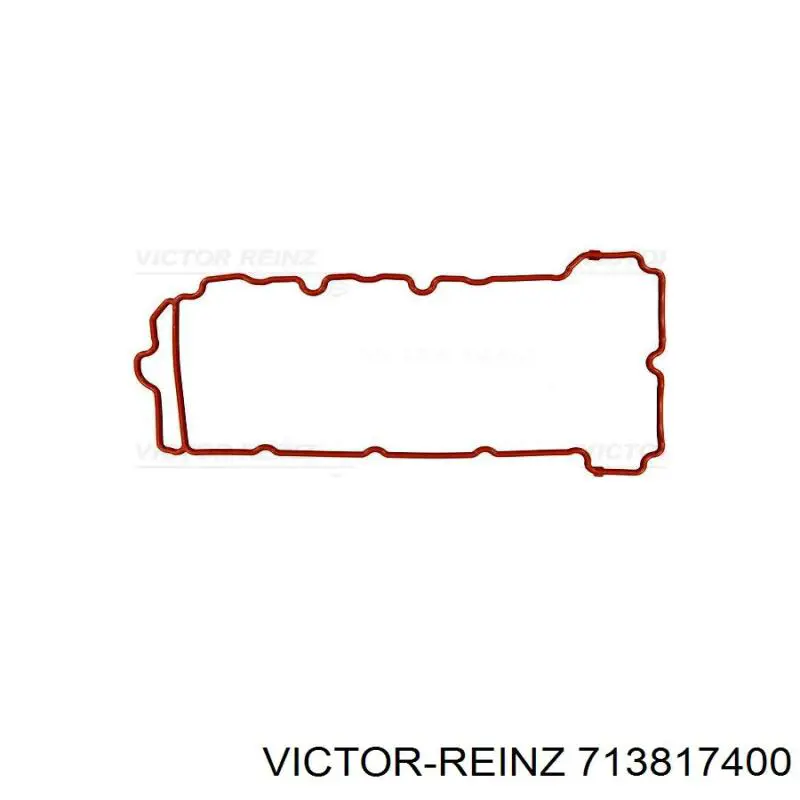 Купити 713817400 Victor Reinz Прокладка впускного колектора, верхня