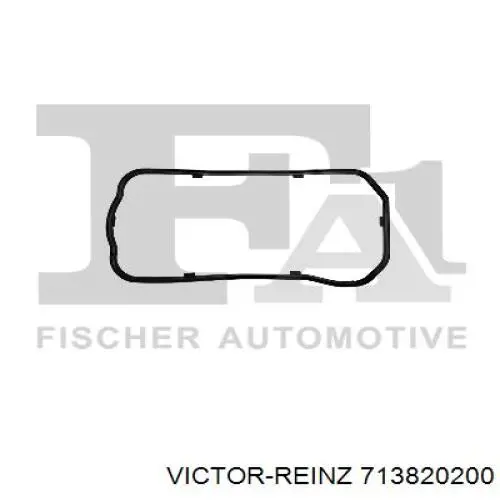 Прокладка піддону картера двигуна Victor Reinz 713820200 ціна, від 21.01 USD