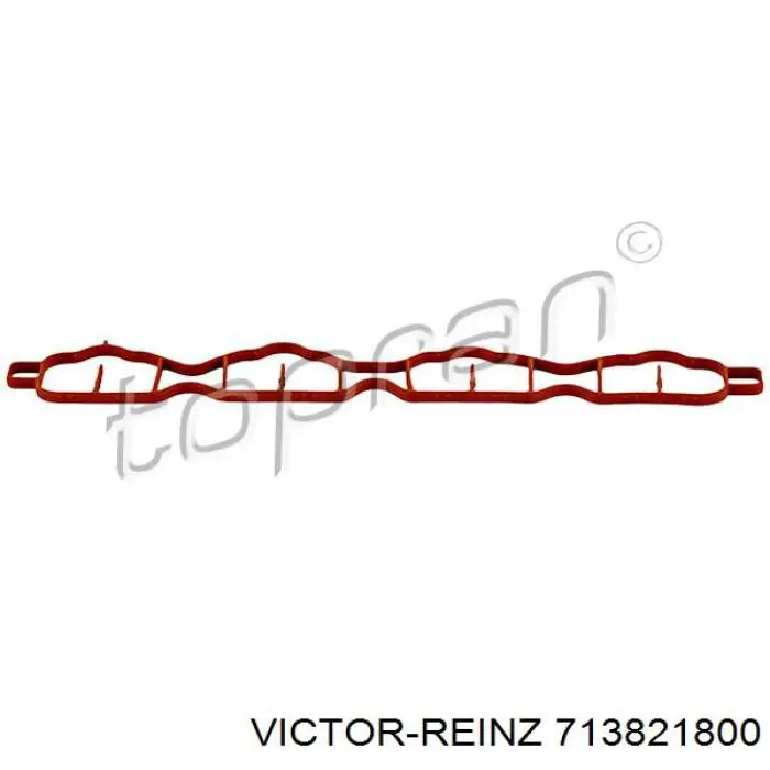 Купити 713821800 Victor Reinz Прокладка впускного колектора