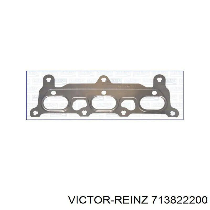 Прокладка впускного колектора, нижня Opel 5850845 ціна, від 43.66 USD