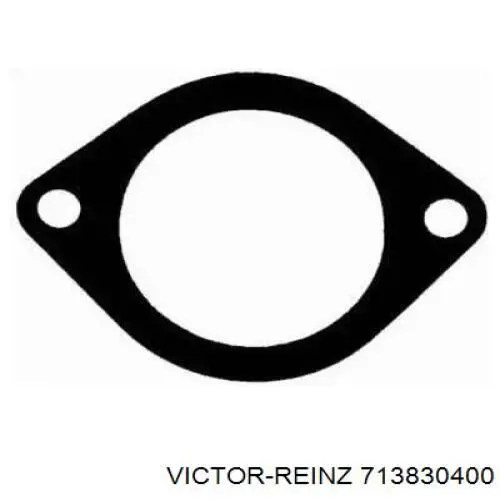 Купити 713830400 Victor Reinz Прокладка впускного колектора, верхня