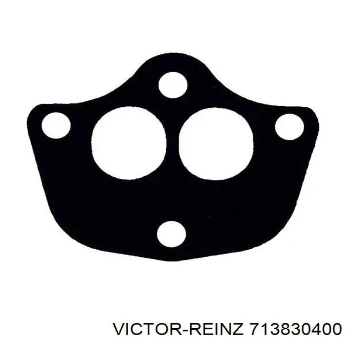 713830400 Victor Reinz прокладка впускного колектора, верхня