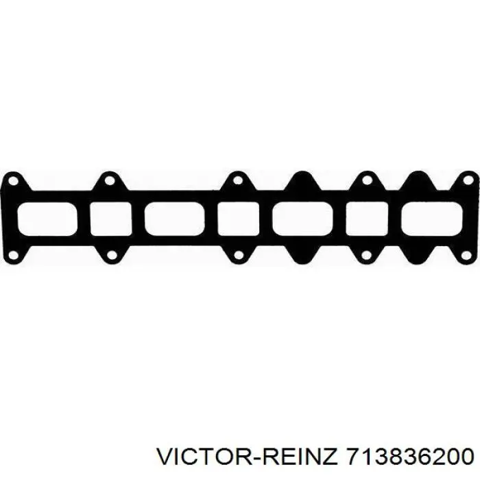Купити 713836200 Victor Reinz Прокладка колектора
