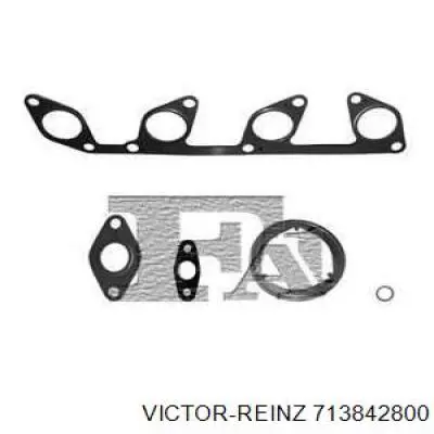 Прокладка випускного колектора Victor Reinz 713842800 ціна, від 5.02 USD