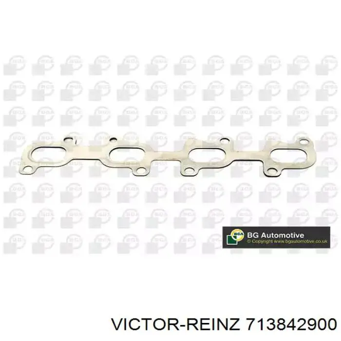 Купити 713842900 Victor Reinz Прокладка колектора