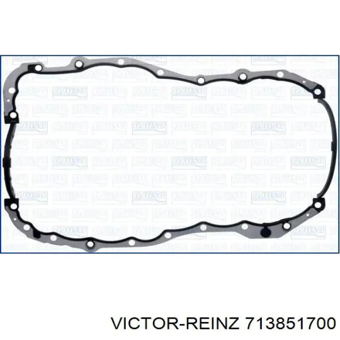 Прокладка піддону картера двигуна Victor Reinz 713851700 ціна, від 26.93 USD
