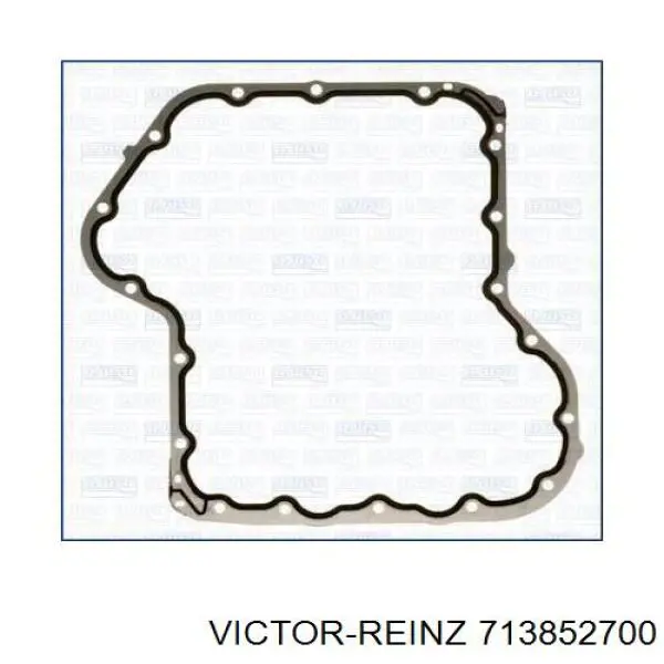 Прокладка піддону картера двигуна Victor Reinz 713852700 ціна, від 25.46 USD