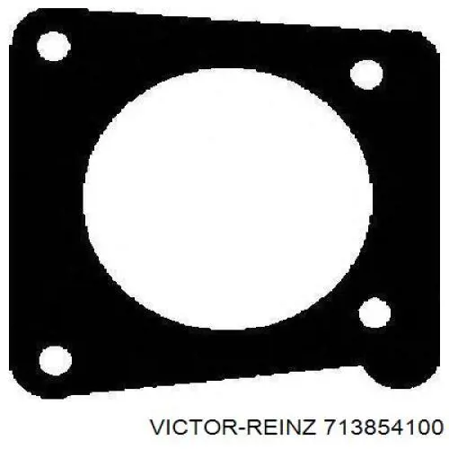 Прокладка випускного колектора Renault (RVI) 9623317580 ціна, від 19.51 USD
