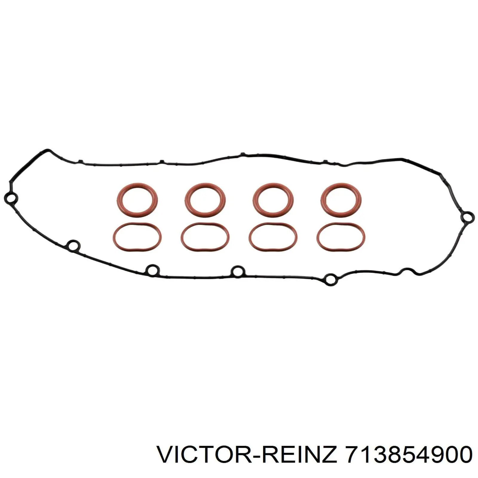 713854900 Victor Reinz Прокладка впускного колектора