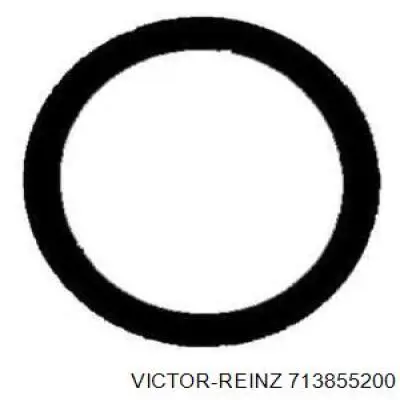 Прокладка клапанної кришки двигуна, кільце Victor Reinz 713855200 ціна, від 5.03 USD