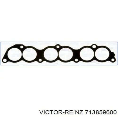 Купити 9630818980 Renault (RVI) Прокладка впускного колектора