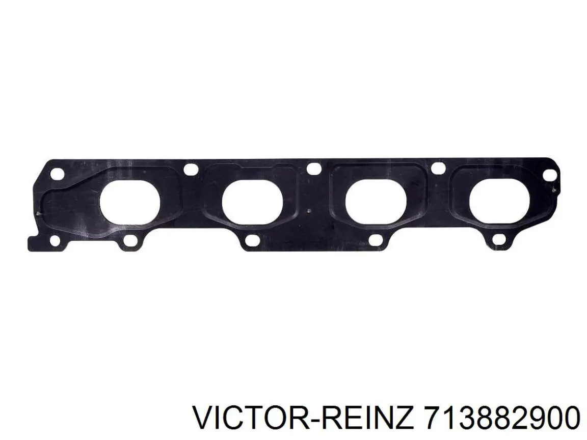 Купити 55193545 Fiat/Alfa/Lancia Прокладка колектора