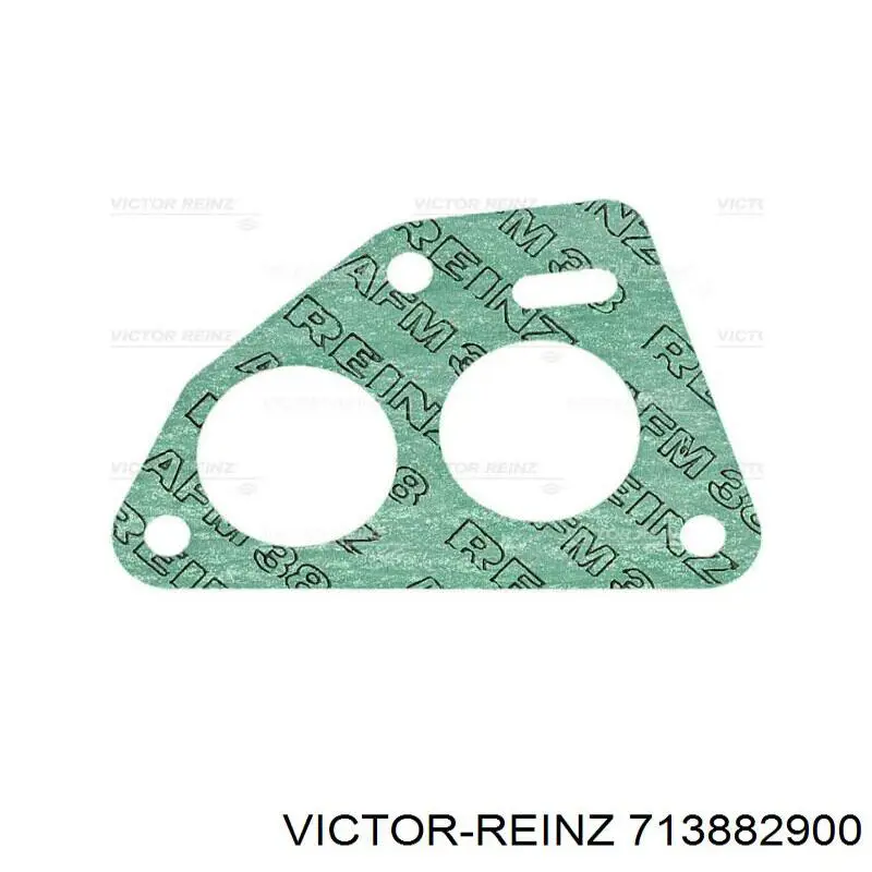 Прокладка випускного колектора Fiat/Alfa/Lancia 55193545 ціна, від 11.50 USD