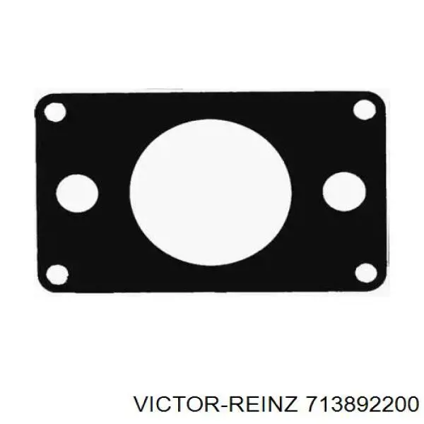 Прокладка випускного колектора Deutz 04292820 ціна, від 3.70 USD