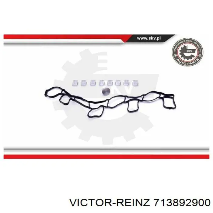 Прокладка впускного колектора Victor Reinz 713892900 ціна, від 8.07 USD