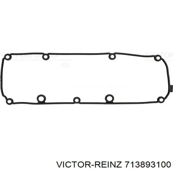 713893100 Victor Reinz Прокладка кришки клапанної 