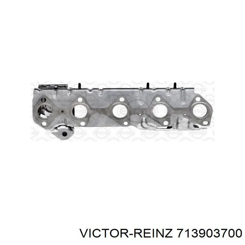 Прокладка колектора 9810697380 Peugeot/Citroen