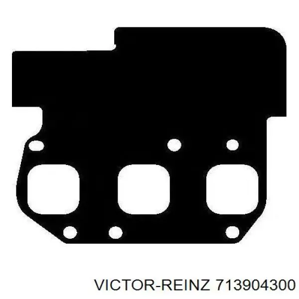 Прокладка випускного колектора Victor Reinz 713904300 ціна, від 9.62 USD
