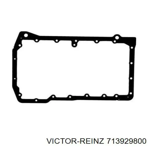 Прокладка піддону картера двигуна BMW 0139259 ціна, від 18.84 USD