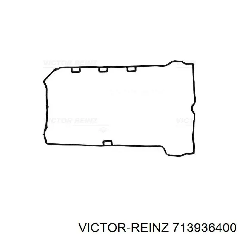 713936400 Victor Reinz прокладка клапанної кришки двигуна