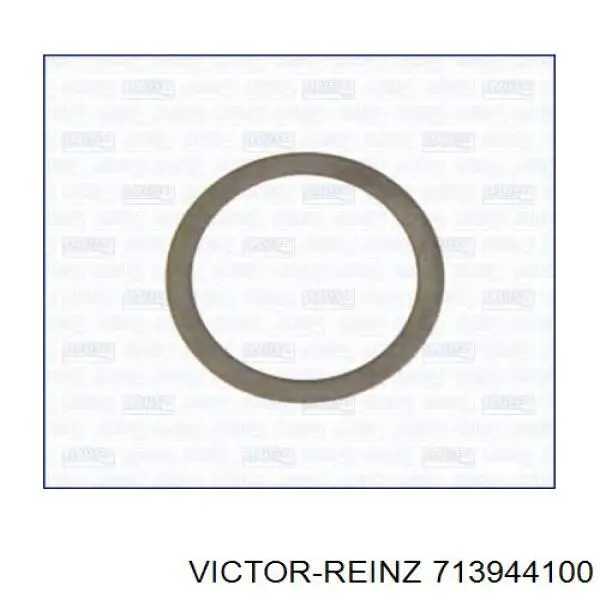 Купити 713944100 Victor Reinz Прокладка, впускний/випускний колектор, поєднана