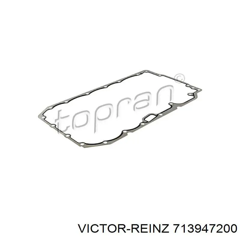 Прокладка піддону картера двигуна Victor Reinz 713947200 ціна, від 20.37 USD