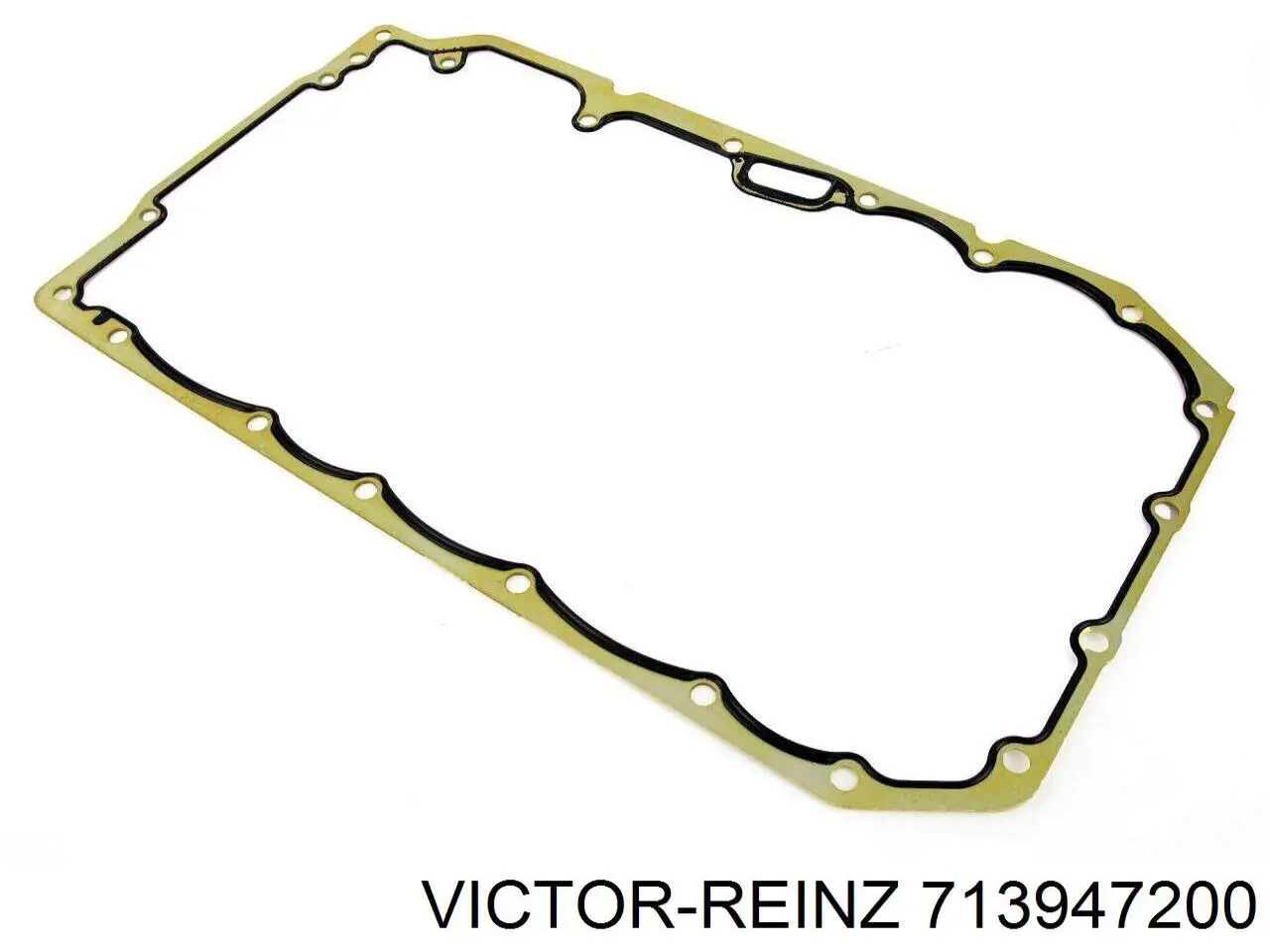 Прокладка піддону картера двигуна 713947200 Victor Reinz
