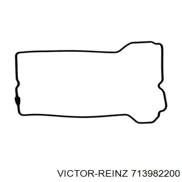 Прокладка клапанної кришки двигуна Victor Reinz 713982200 ціна, від 10.73 USD