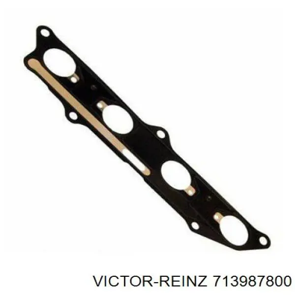 Прокладка впускного колектора, нижня Victor Reinz 713987800 ціна, від 10.76 USD