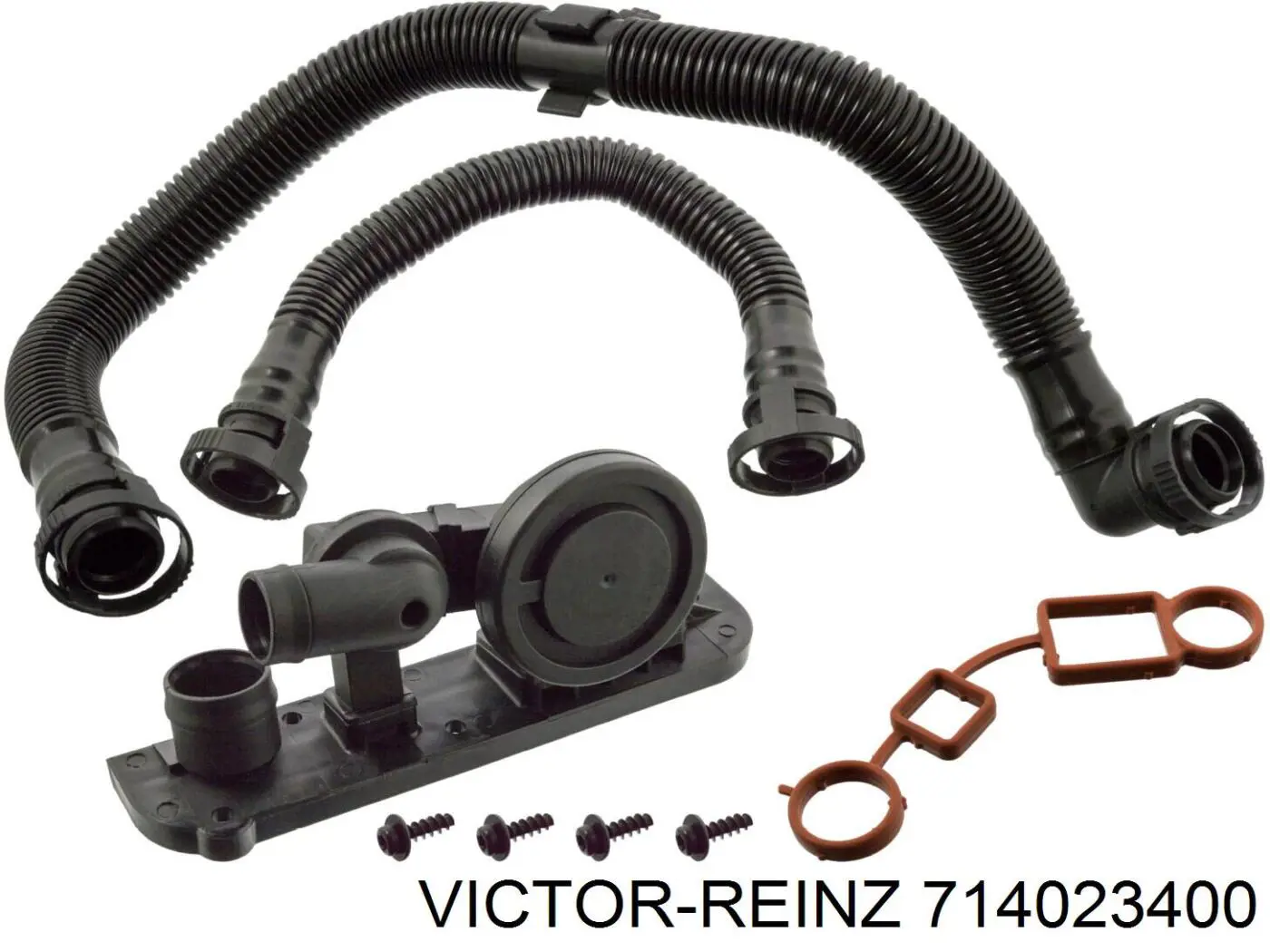 714023400 Victor Reinz прокладка egr-клапана рециркуляції