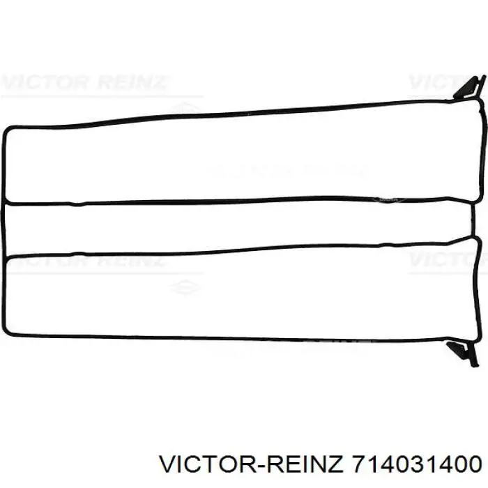Прокладка клапанної кришки, ліва Victor Reinz 714031400 ціна, від 25.04 USD