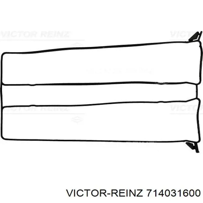 Прокладка клапанної кришки, права 714031600 Victor Reinz