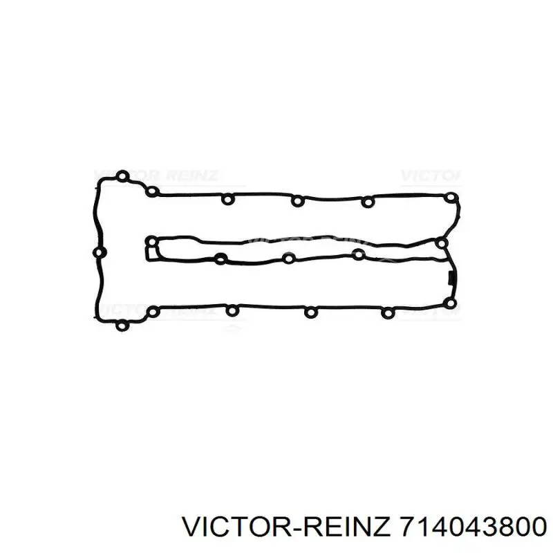 Купити 714043800 Victor Reinz Прокладка клапанної кришки