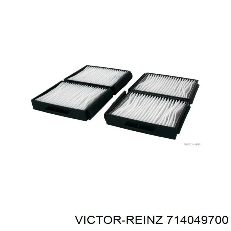 Купити 714049700 Victor Reinz Прокладка колектора