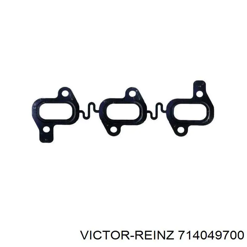 Прокладка випускного колектора Victor Reinz 714049700