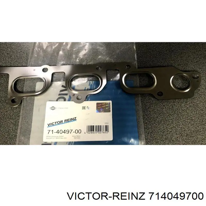 Прокладка випускного колектора Autotechteile 3253098