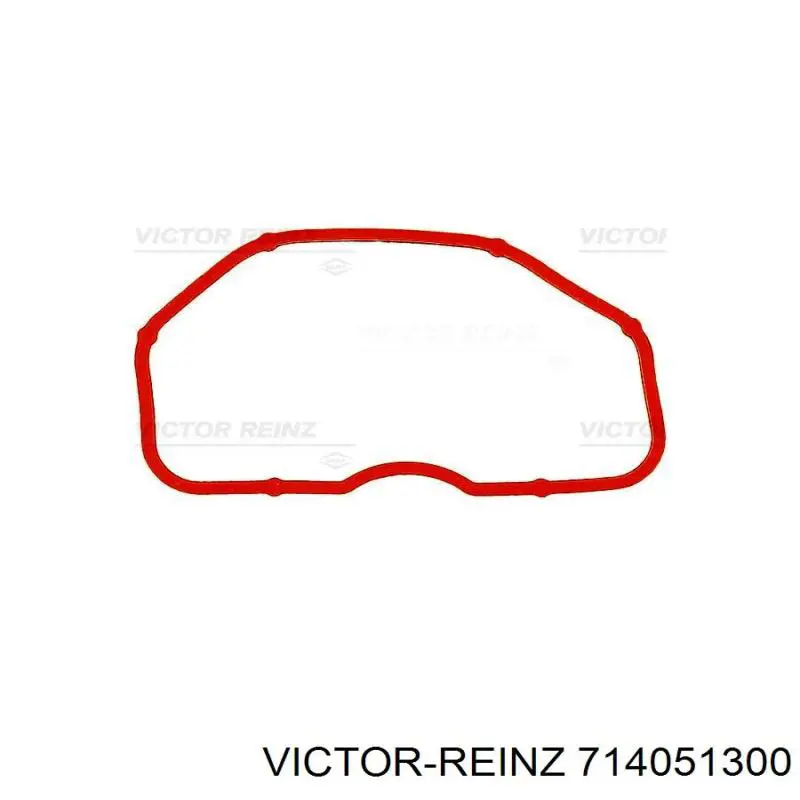 714051300 Victor Reinz прокладка впускного колектора