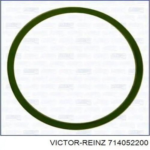 714052200 Victor Reinz прокладка впускного колектора