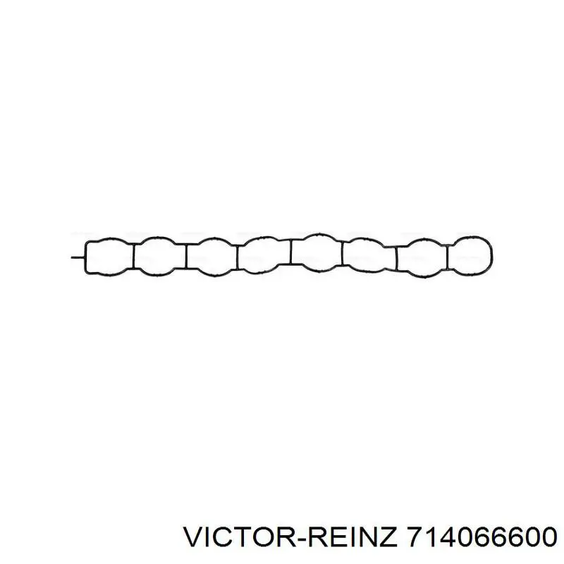 Прокладка випускного колектора Victor Reinz 714066600 ціна, від 11.48 USD