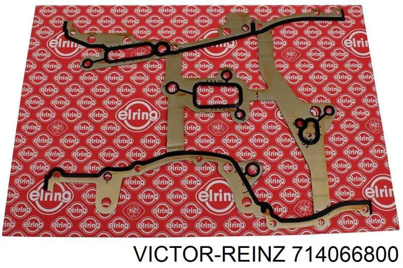 Купити 714066800 Victor Reinz Прокладка передньої кришки двигуна